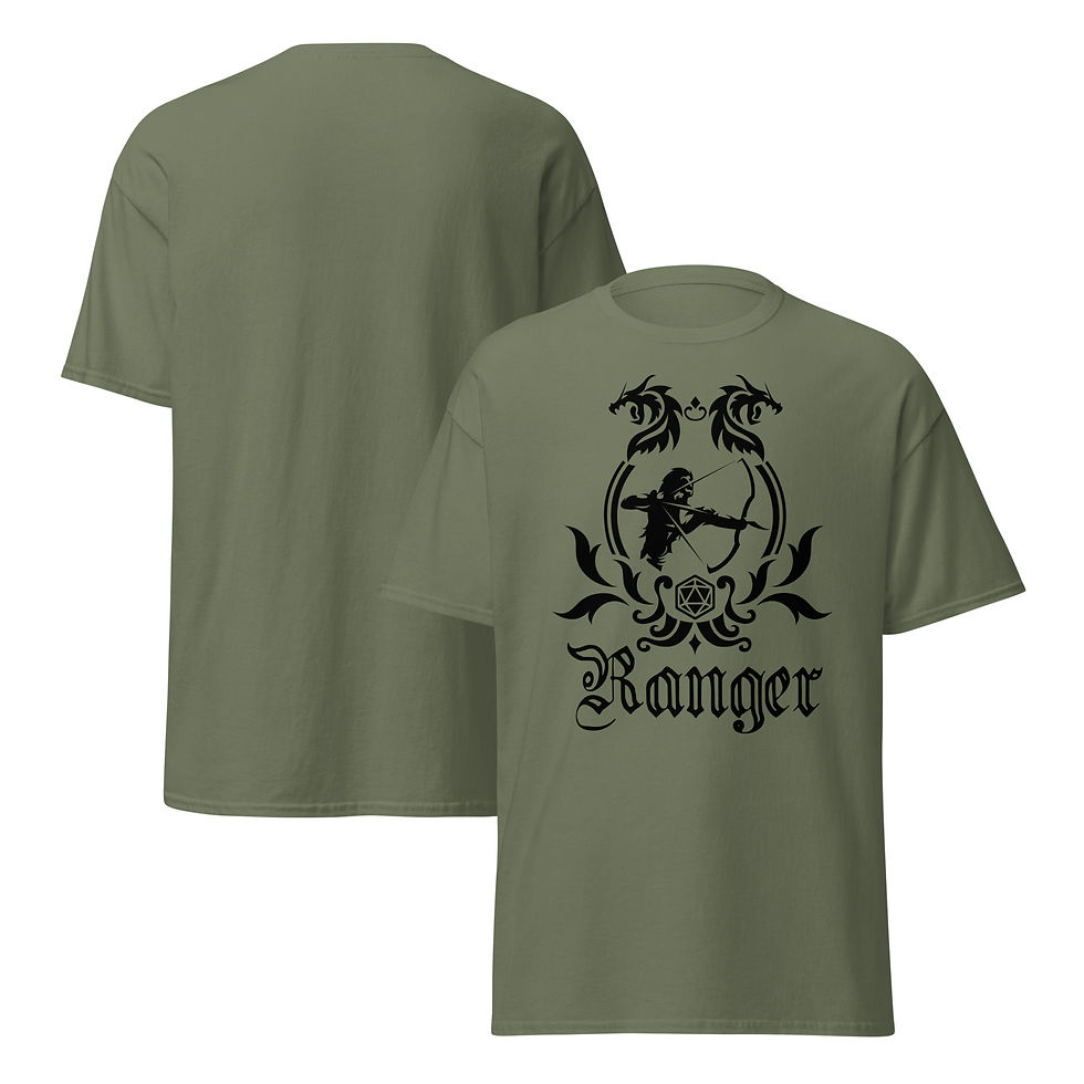 Thumbnail: Ranger Unisex classic tee