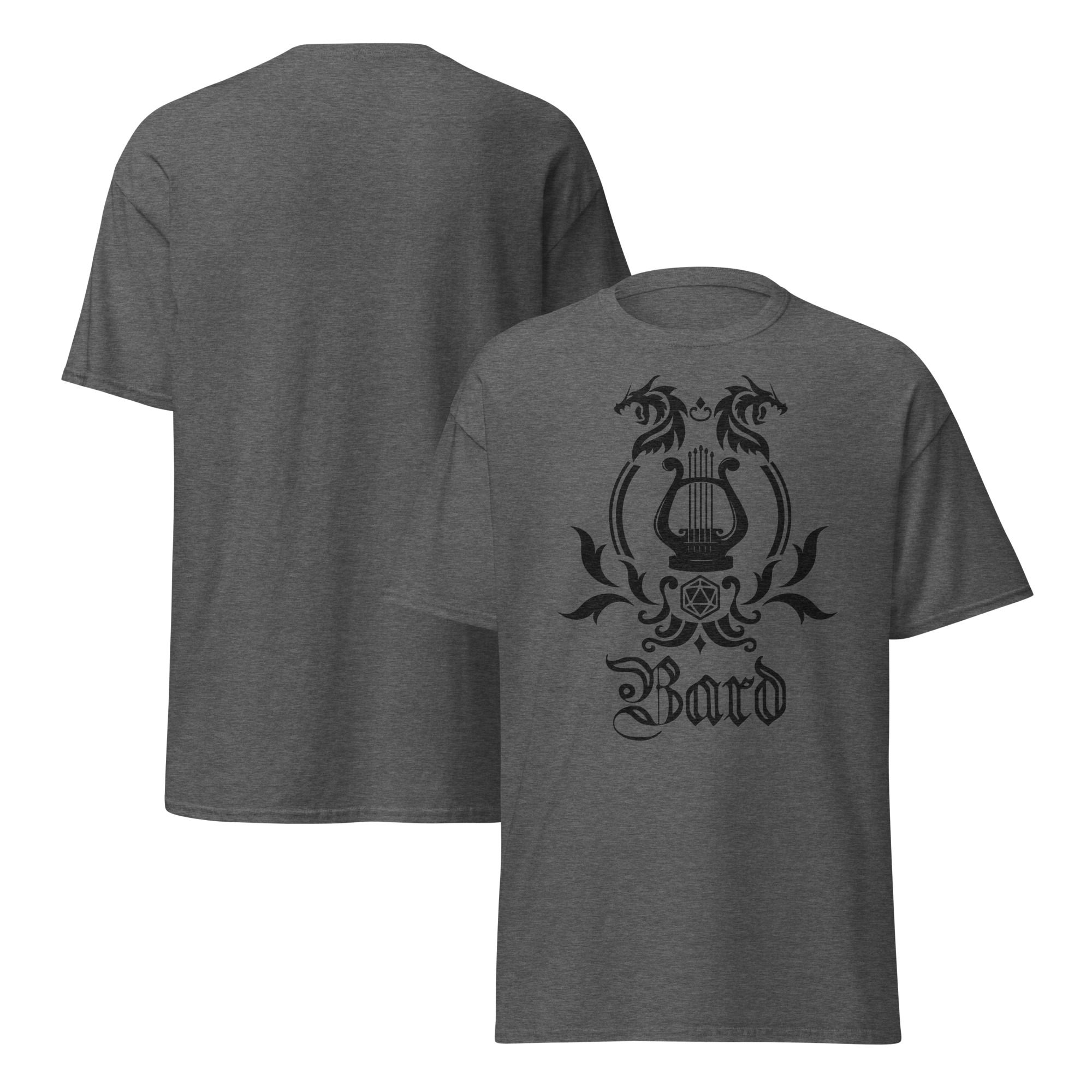 Bard Unisex classic tee