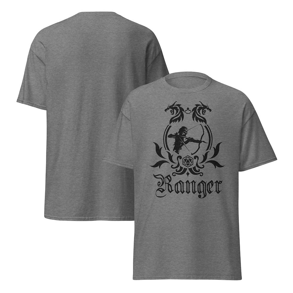 Thumbnail: Ranger Unisex classic tee