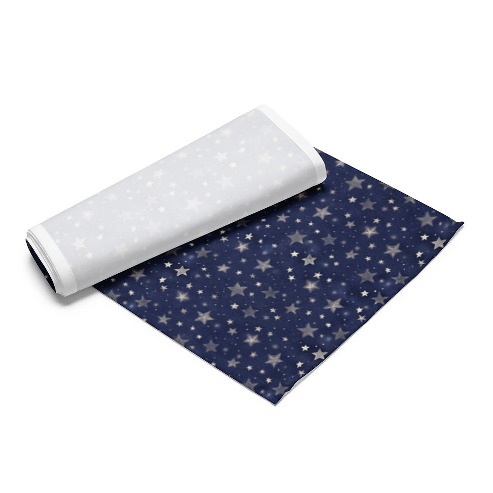 Thumbnail: Stars Table runner