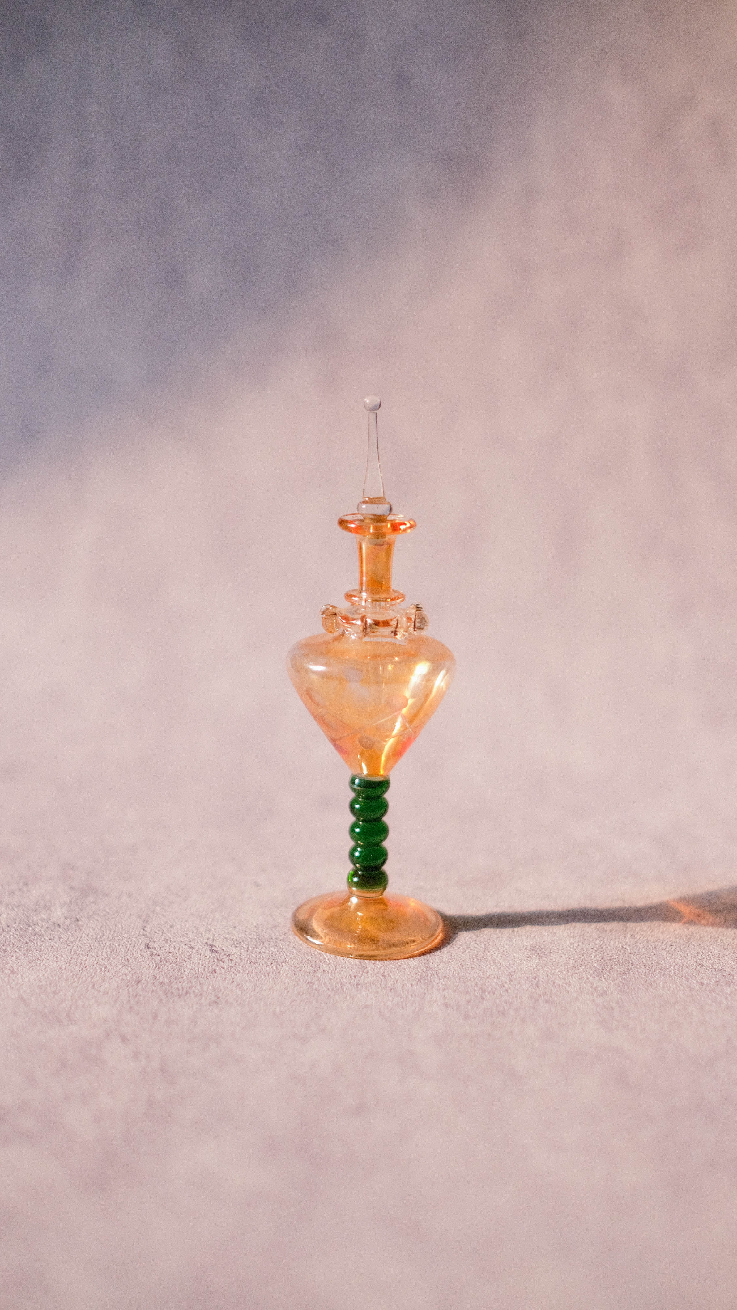 埃及手工玻璃香水瓶