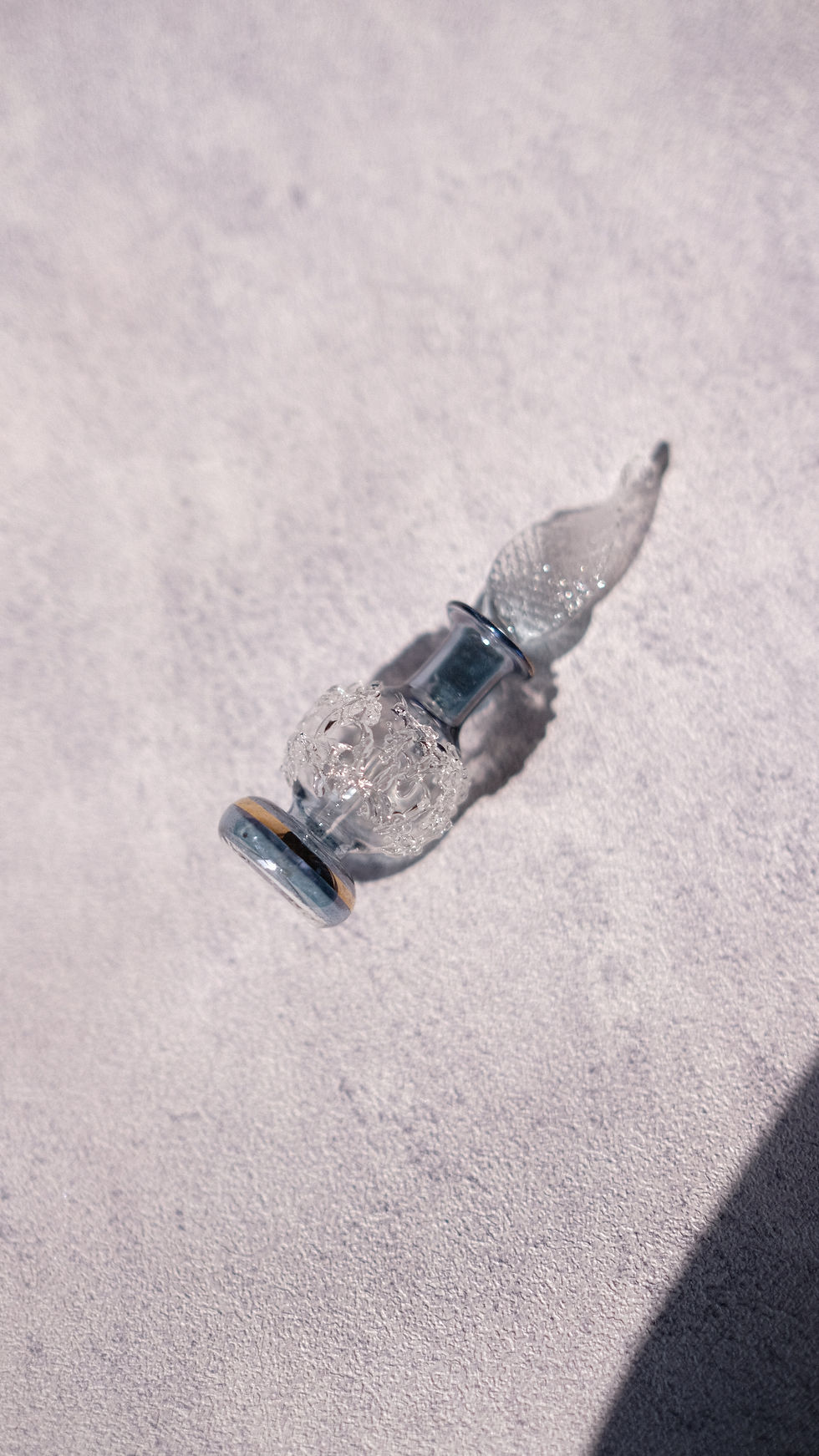 埃及手工玻璃香水瓶