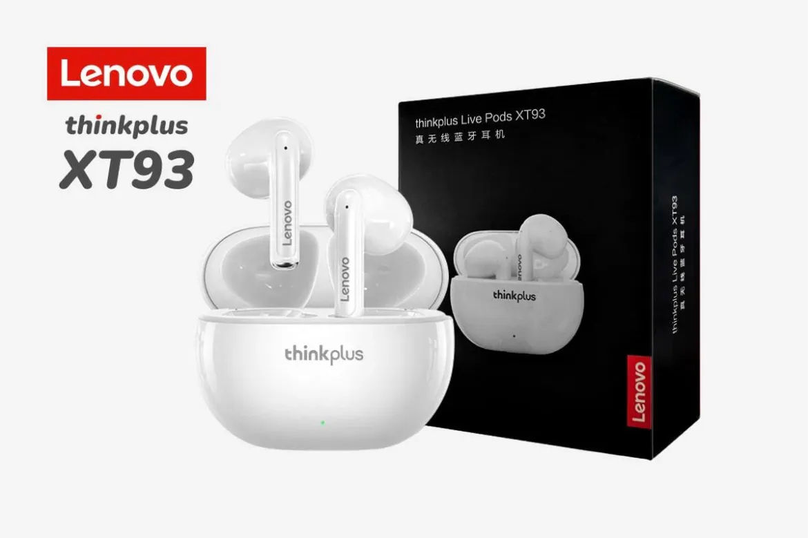 Lenovo Thinkplus Live Pods XT93 Bluetooth Headset