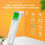 Thumbnail: ELERA Infrared Digital Thermometer 