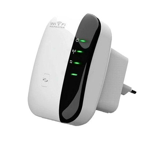 Pix-Link Wireless N Wi-Fi Repeater 300M