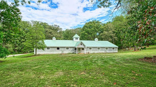 Equestrian Properties for Sale in Virginia and West Virginia: Estates Designed for Horse and Rider