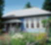 House Roof- White