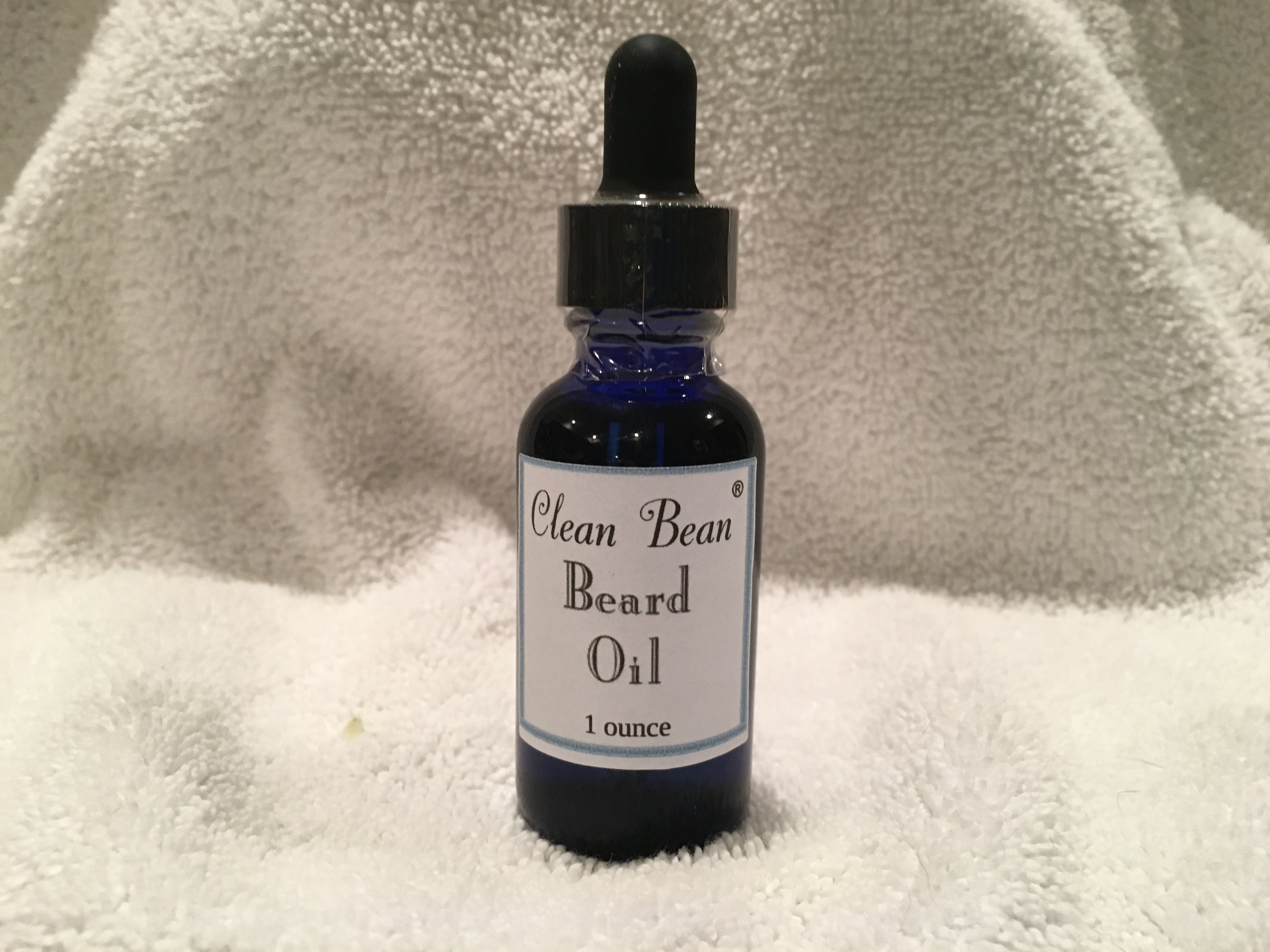 Beard Oil
