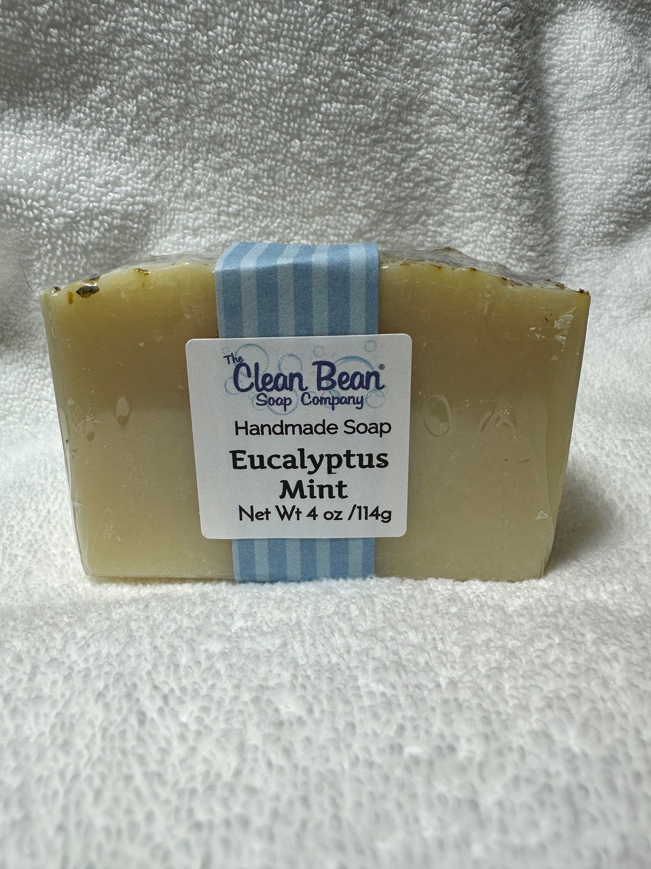 Eucalyptus Mint