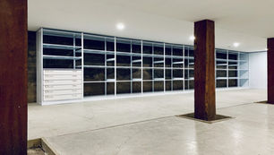 Case Study: Fernie Museum Archival Storage