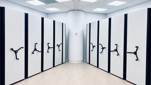 Case Study: McLeod Law’s Seamless Custom Mobile Shelving Solution