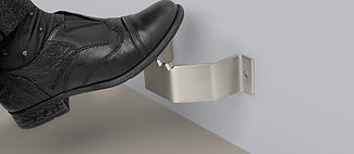 Foot Pull Door Hardware