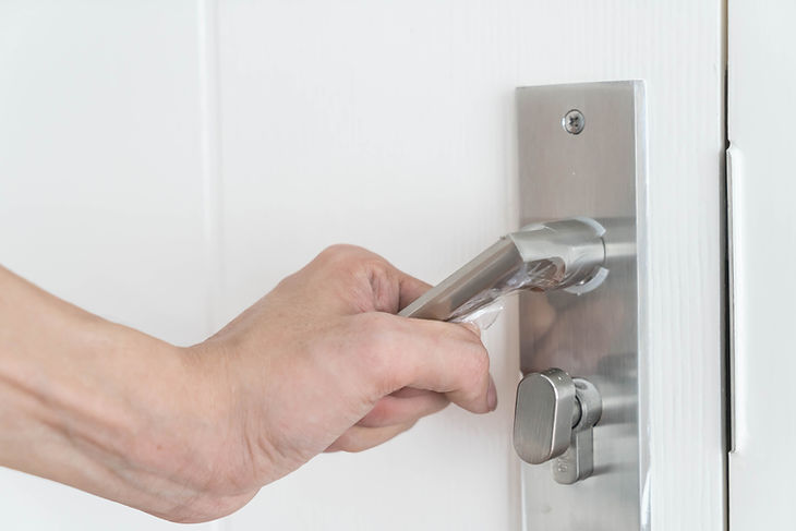 Locksets, Door Levers, Knobs, Locks, Cal