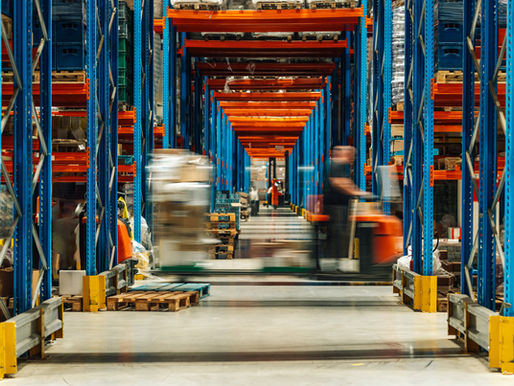 Pallet Racking in Calgary: Are You Buying Steel, or Building a System?