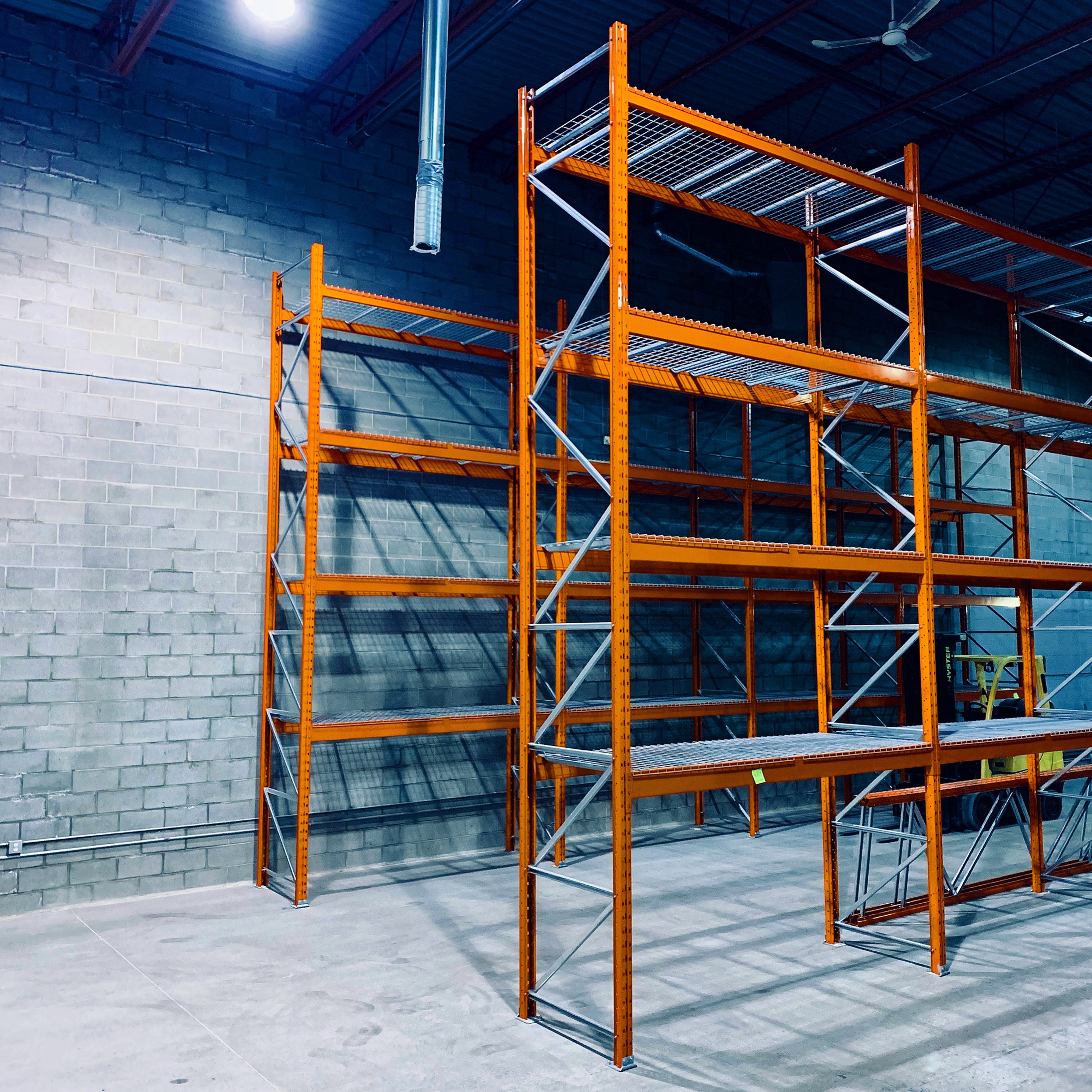 Boost Efficiency with Pallet Racking Solutions | Alberta | Westbow Systems