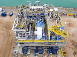 Case Study: Saipem's Modularization Journey with DyCat Solutions