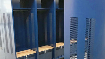 Team Lockers