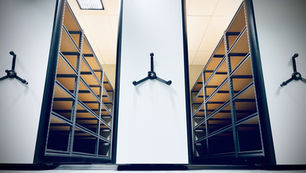 Case Study: Alberta Health Services - High-Density Mobile Shelving