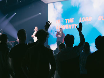 LED Walls for Churches: A Guide to Creating a Dynamic Upstage Backdrop