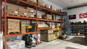 Case Study: Full Warehouse Solution for Bow River Gas Co-Op in Tabor, Alberta