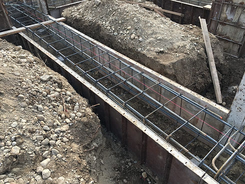 Grade Beams and Foundations - Big Iron Earthworks - Calgary.jpeg