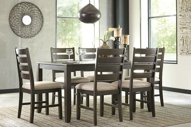 The Rokane Dining Set