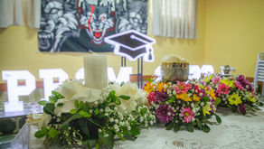 Eucaristía.
Bendición de chaquetas
Generación 30