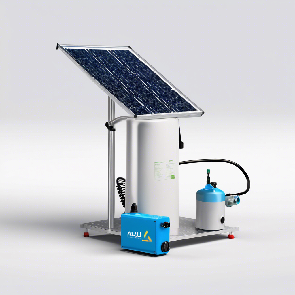 Bomba de Agua Solar