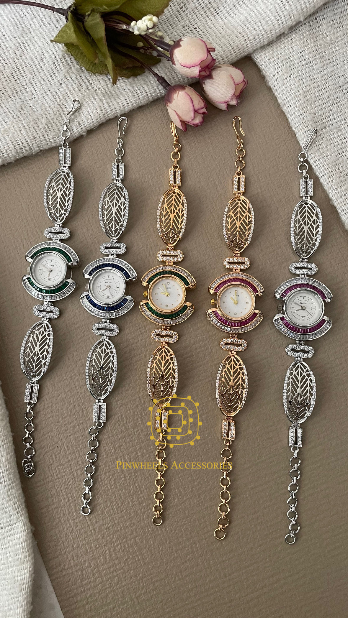 HANDCRAFTED WATCHES