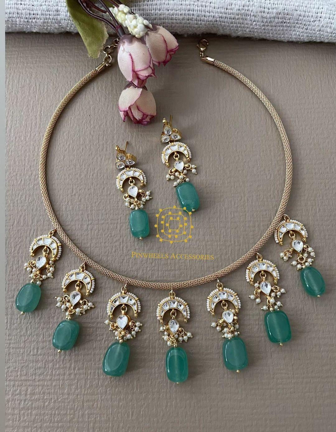 TRADITIONAL HASLI BEADS CAN BE CUSTOMISED
