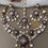 Thumbnail: EPOXY SETTING BRIDAL NECKLACE 