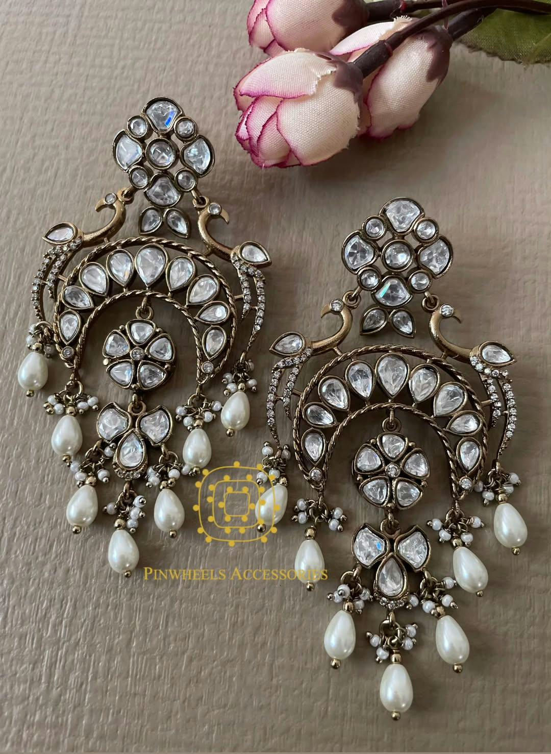 VICTORIAN EARRINGS