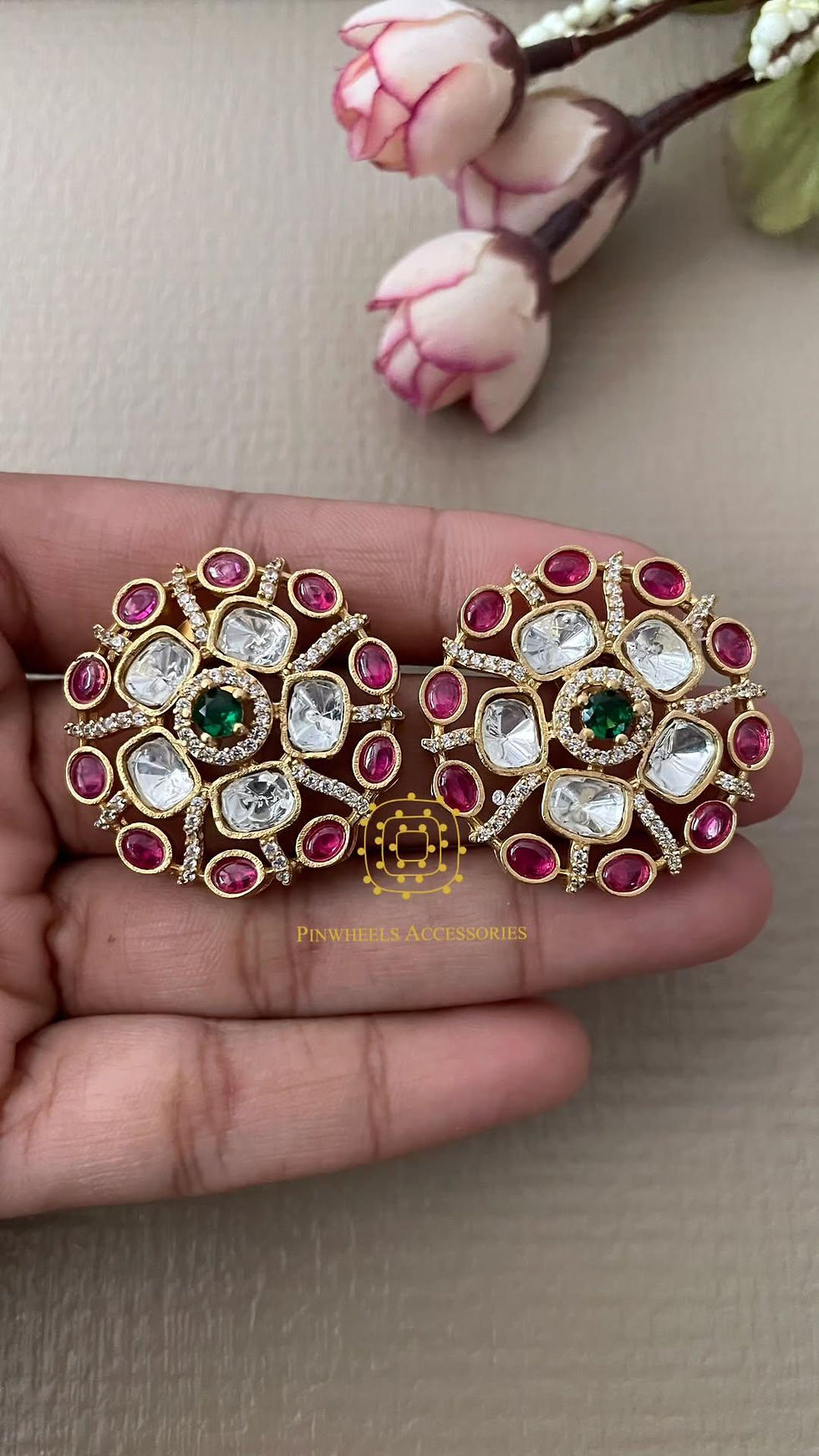 Thumbnail: MOISSANITE STUDS