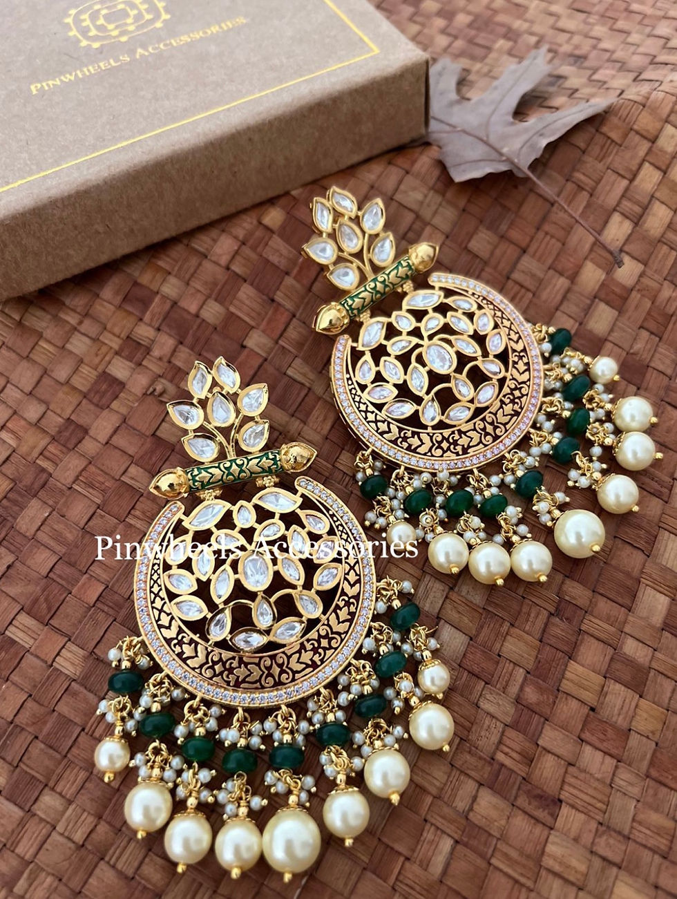 Thumbnail: MEENAKARI CHANDBALI