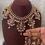 Thumbnail: PAANCHI KUNDAN LAXMI PENDANT NECKLACE 