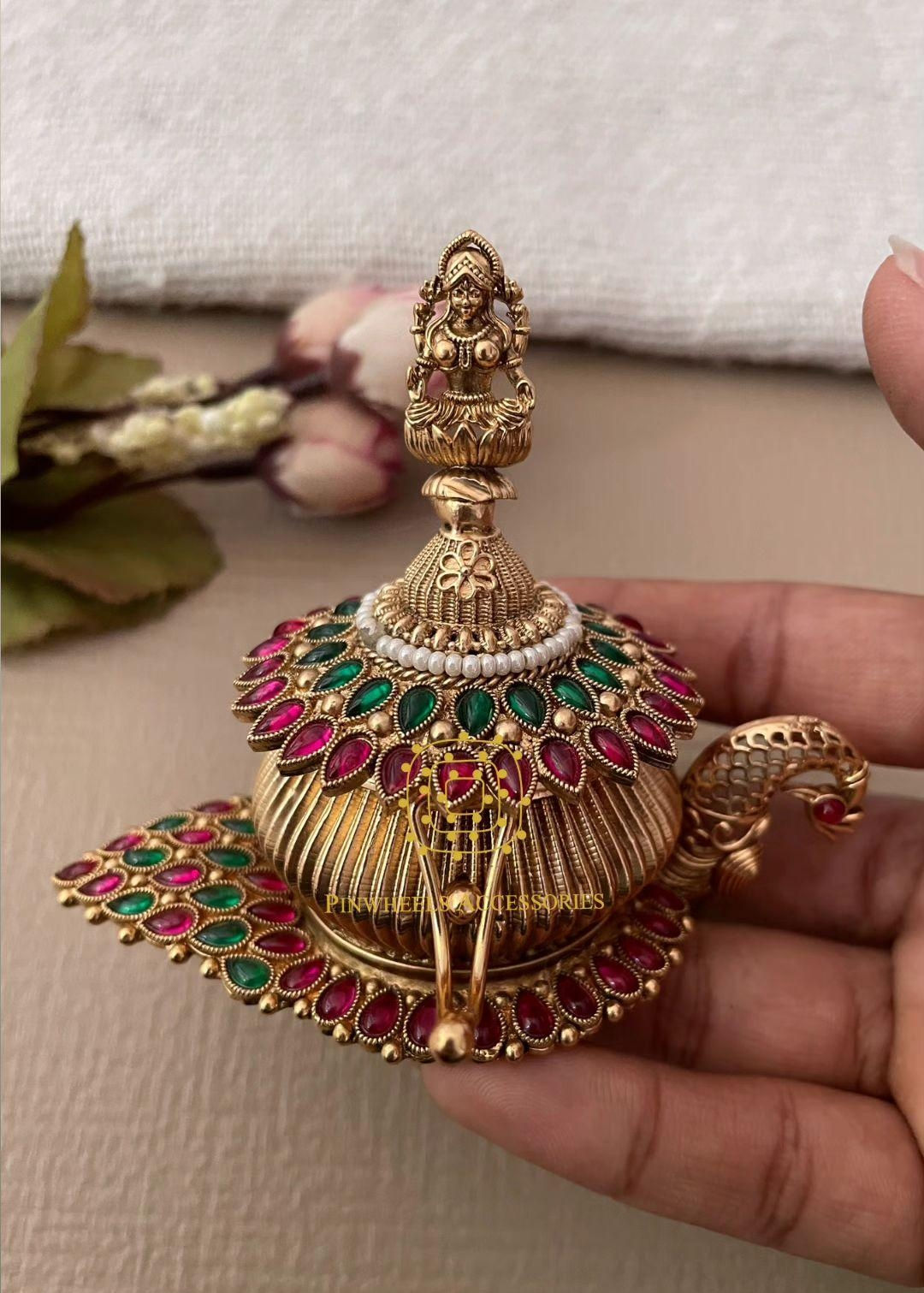 LAXMI PEACOCK BOX 