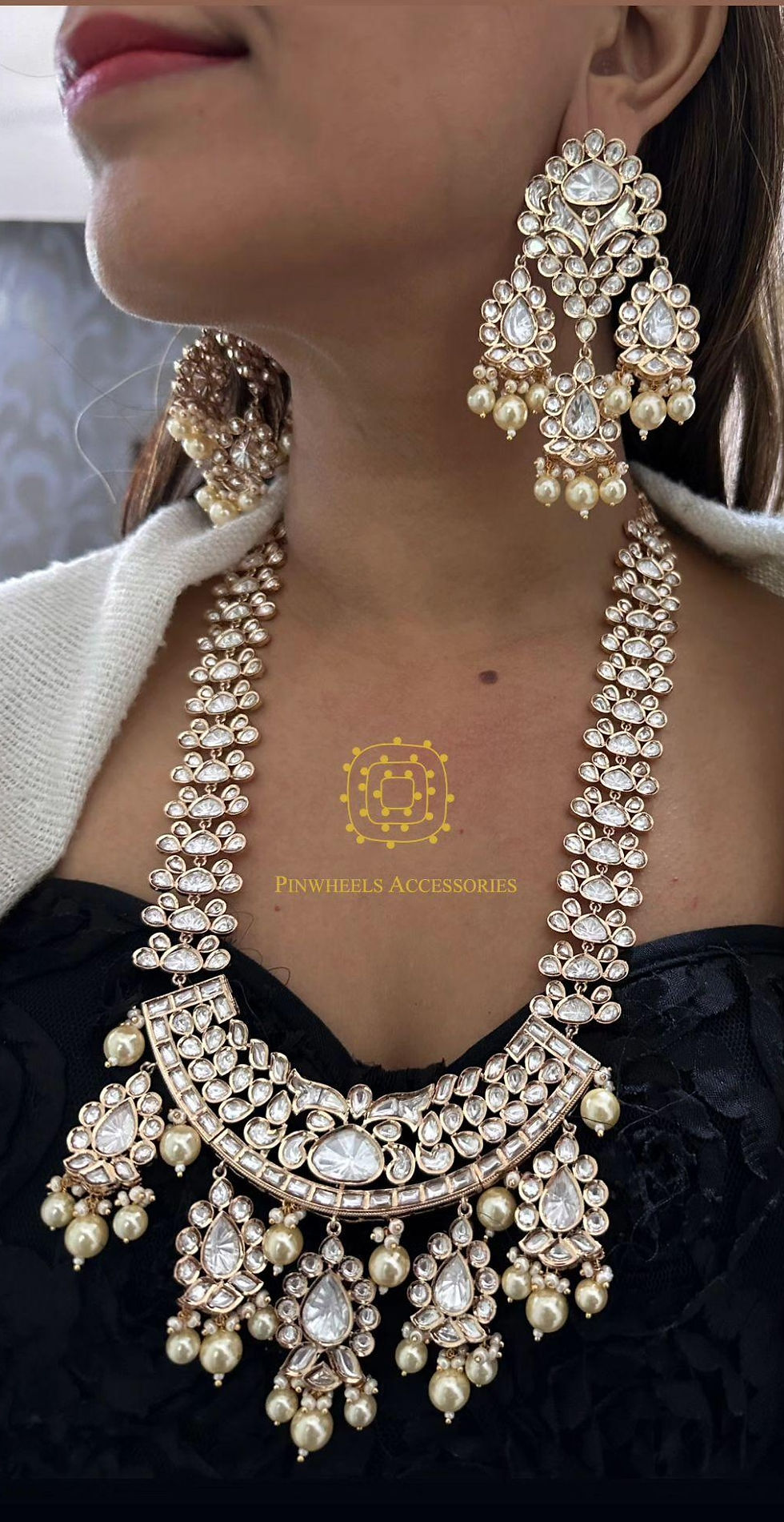Thumbnail: LONG KUNDAN MALA 