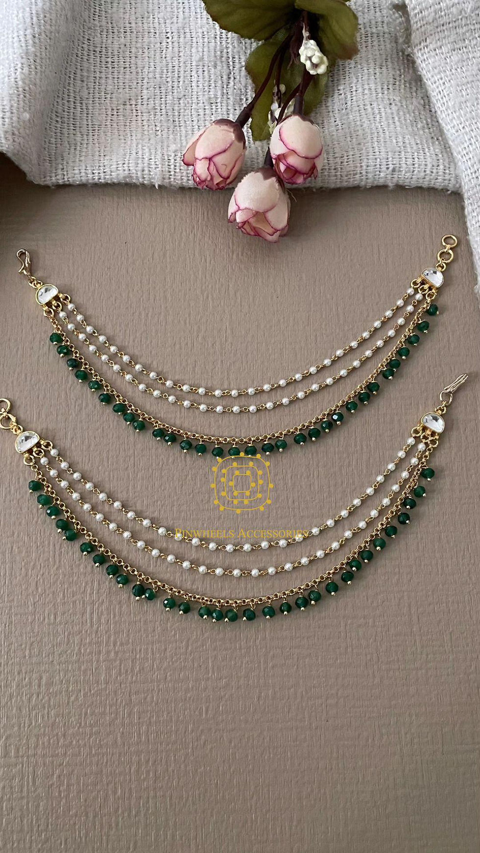 Thumbnail: SIMPLE EAR CHAIN