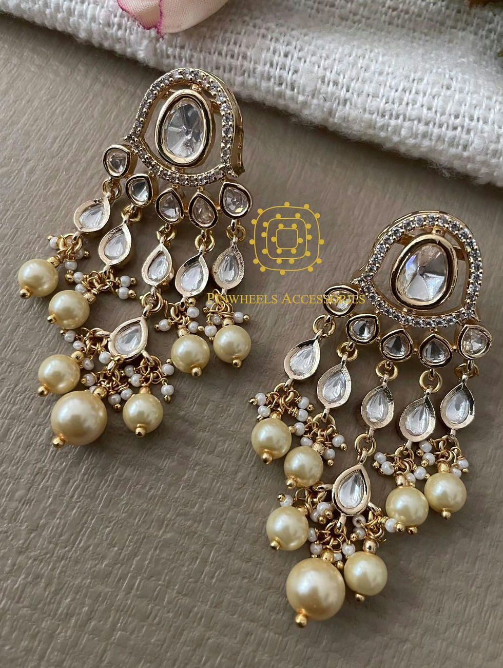 Thumbnail: TRADITIONAL EARRINGS 
