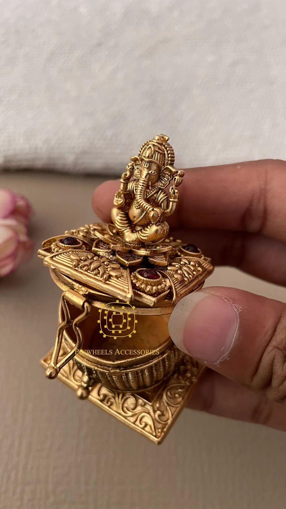 Thumbnail: GANPATI SINDOOR DAANI 