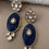 Thumbnail: KUNDAN EARRINGS 