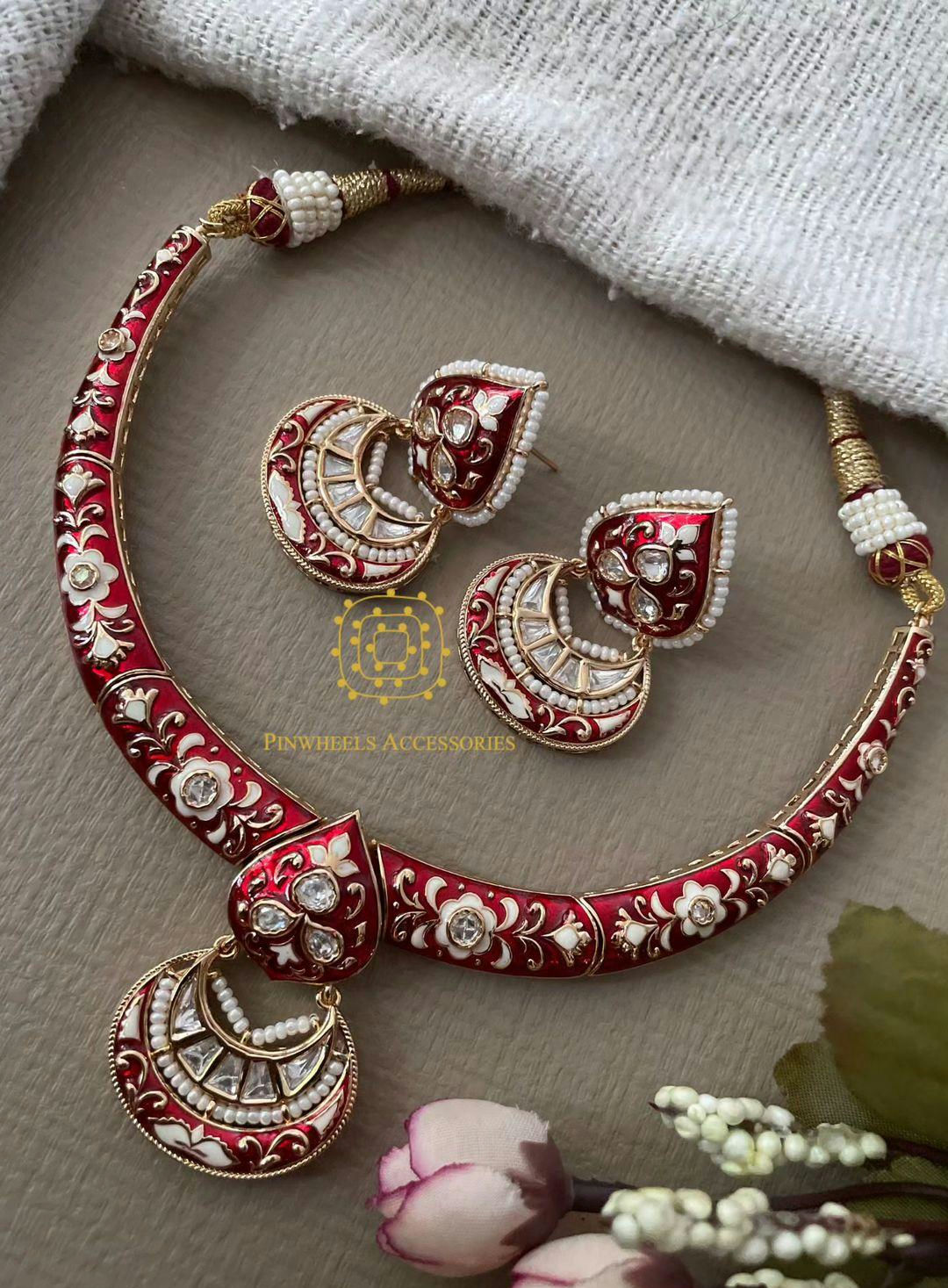 KUNDAN MEENAKARI HASLI
