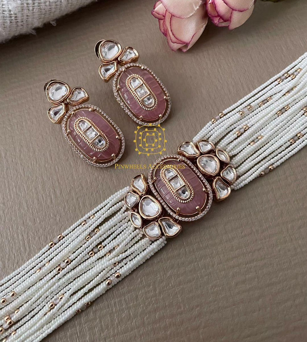 Thumbnail: PEARL CHOKER 