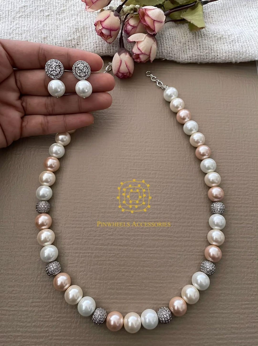 PEARL NECKLACE