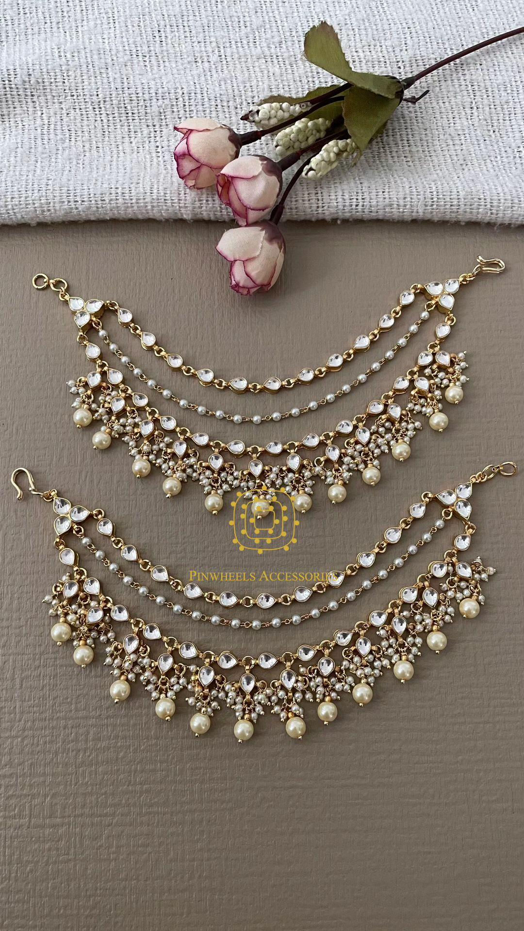 EAR CHAIN / ANKLET