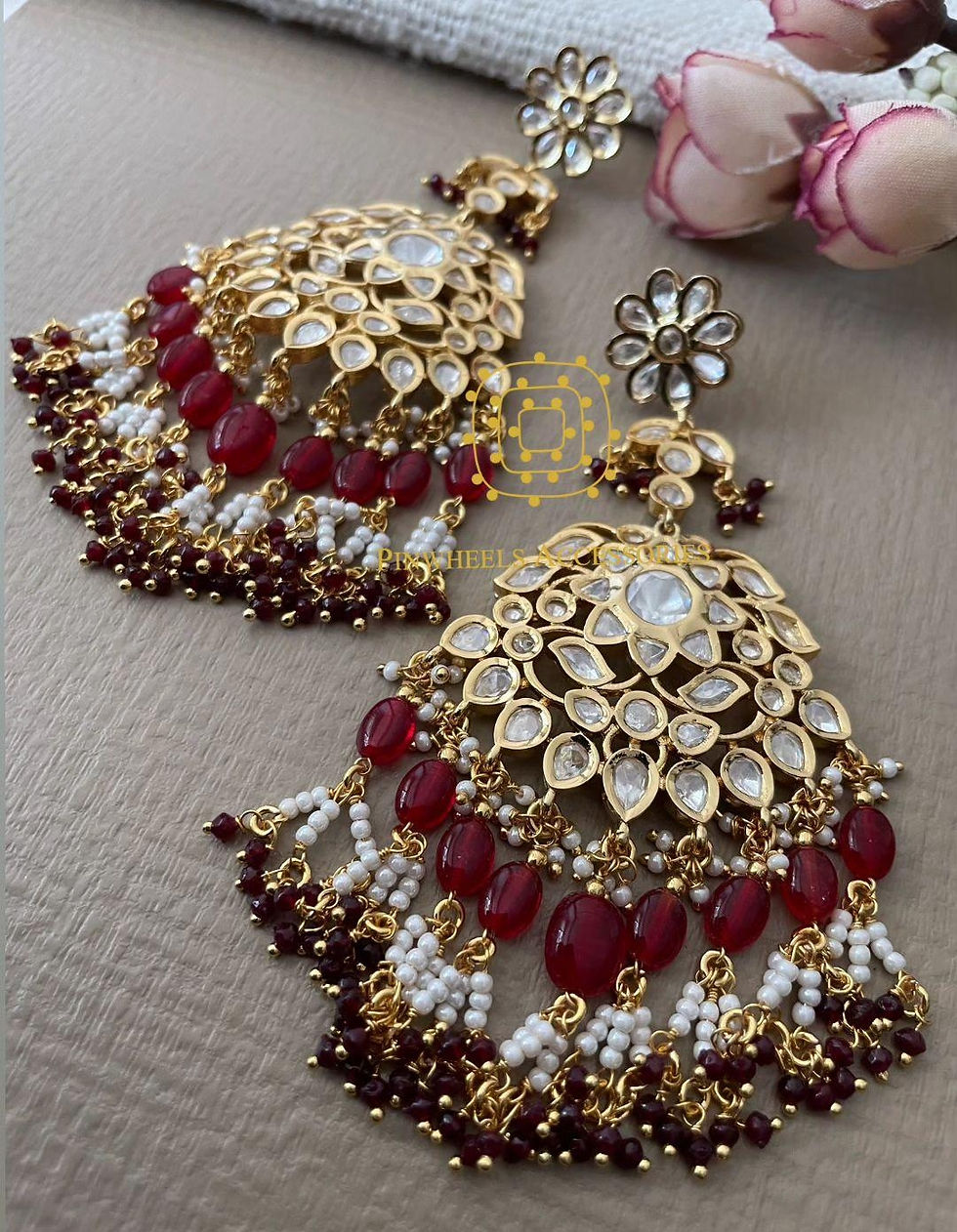 Thumbnail: VILANDI KUNDAN CHANDBALI