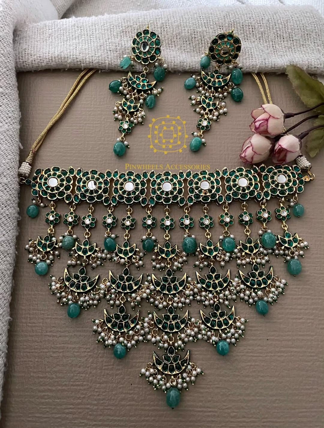 BRIDAL NECKLACE