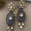 Thumbnail: KUNDAN EARRINGS 