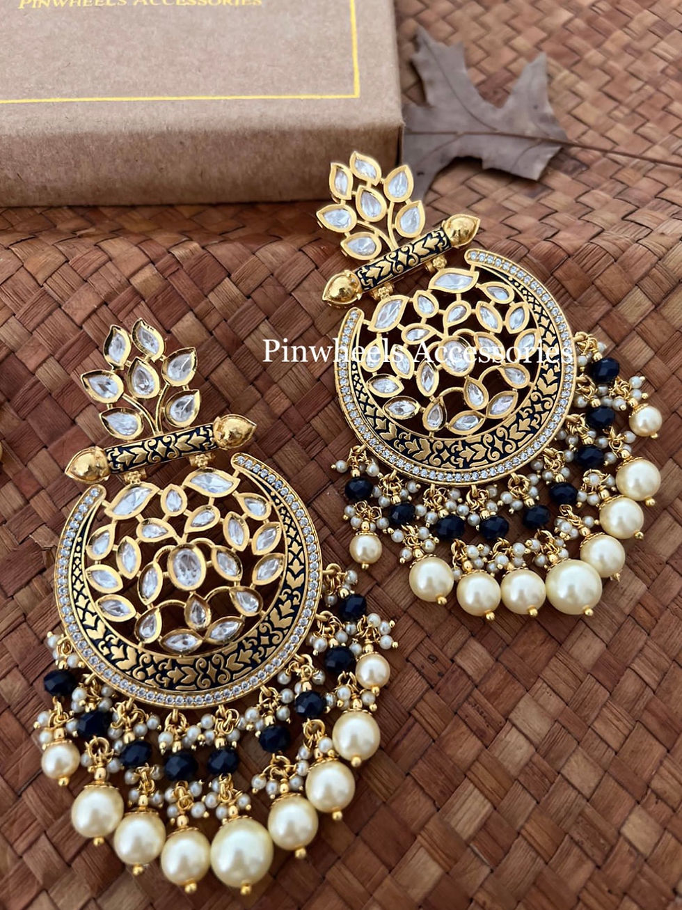Thumbnail: MEENAKARI CHANDBALI