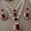 Thumbnail: TWO LAYERED PEARL NECKLACE 